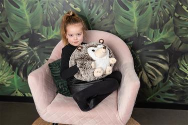 Noxxiez Jättipehmo, kädenlämmitin ja tyyny - Siili-3