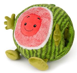 Noxxiez Jättipehmo, kädenlämmitin ja tyyny - Vesimeloni