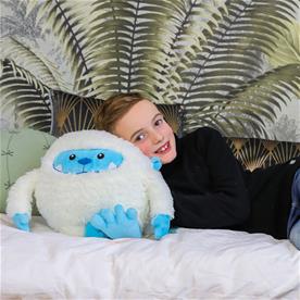 Noxxiez Jättipehmo, kädenlämmitin ja tyyny - Yeti -3