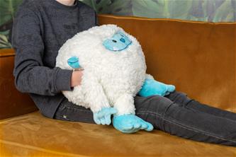 Noxxiez Jättipehmo, kädenlämmitin ja tyyny - Yeti -4