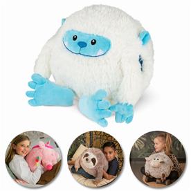 Noxxiez Jättipehmo, kädenlämmitin ja tyyny - Yeti -5