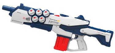 Octopus Sports Elite AP15 elektroninen vesipistooli valkoinen