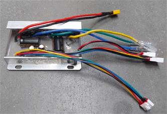 Ohjain MCU-Sport sähköpotkulautaan HPI20 36V