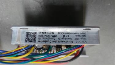 Ohjain MCU-Sport sähköpotkulautaan HPI20 36V-2