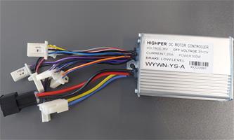 Ohjauskotelo 500W 36V (EL Dirt Bike 500W36V)