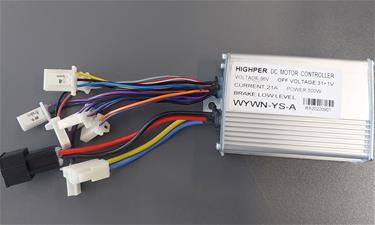 Ohjauskotelo 500W 36V (EL Dirt Bike 500W36V)