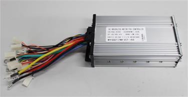 Ohjauslaatikko Harjaton 1200W 48V (EL Dirt Bike 1200W 48V)