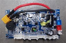 Ohjauslaatikko MCU-Sport sähköpotkulautaan LED 14.4V/21.6V:lle