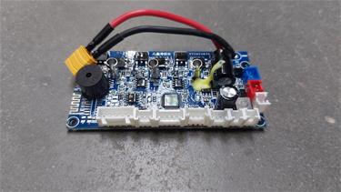 Ohjauslaatikko MCU-Sport sähköpotkulautaan LED 14.4V/21.6V:lle-2