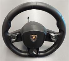 Ohjauspyörä Lamborghini Aventador SJV sähköautoon