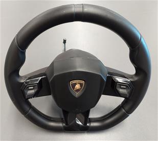 Ohjauspyörä Lamborghini Aventador SJV sähköautoon