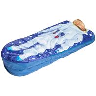 Olen astronautti! Junior ReadyBed-vierassänky / makuupussi