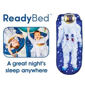 Olen astronautti! Junior ReadyBed-vierassänky / makuupussi-8
