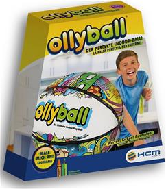 Ollyball - Ultimate sisäpallo