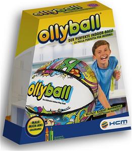 Ollyball - Ultimate sisäpallo