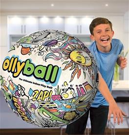 Ollyball - Ultimate sisäpallo-2