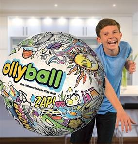 Ollyball - Ultimate sisäpallo-2