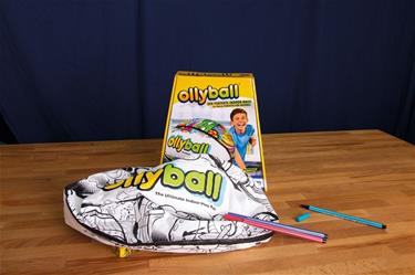 Ollyball - Ultimate sisäpallo-3