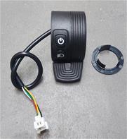 On/off/kaasupoljin MCU-Sport sähköpotkulautaan HPI46 36V:lle