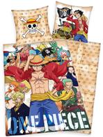 One piece 2-in-1 vuodevaatteet - 100 prosenttia puuvillaa