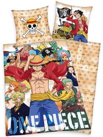 One piece 2-in-1 vuodevaatteet - 100 prosenttia puuvillaa