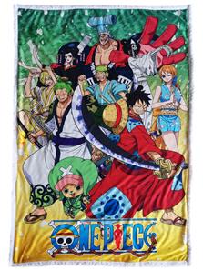 One Piece Sherpa Fleecepeitto 100x150 cm