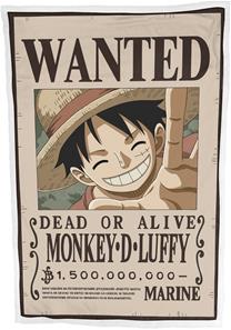 One Piece Sherpa Fleecepeitto 100x150 cm