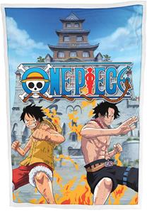 One Piece Sherpa Fleecepeitto 100x150 cm