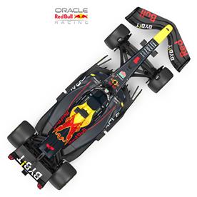 Oracle Red Bull Racing RB18 kauko-ohjattava auto 1:18, 2.4G-6