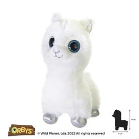 Orbys Pehmolelu - Alpakka (alkaen 0 kk)-2