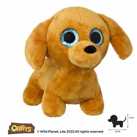 Orbys pehmolelu - Koira (alkaen 0kk)-2