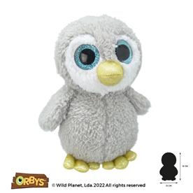Orbys pehmolelu - Pingviini (alkaen 0 kk)-2