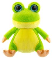 Orbys pehmolelu - Sammakko 2 (alkaen 0 kk)