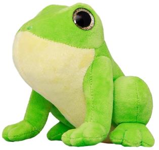 Orbys pehmolelu - Sammakko (alkaen 0 kk)