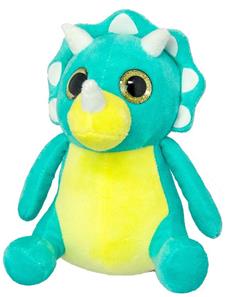 Orbys pehmolelu -Triceratops (alkaen 0 kk)