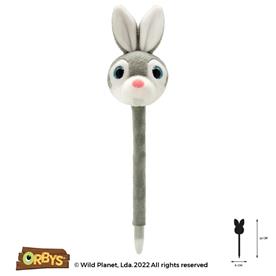 Orbys Plush kuulakärkikynä - Jänis-2