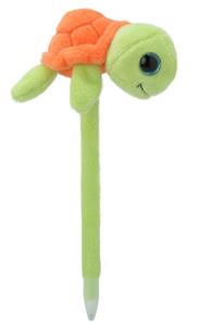 Orbys Plush kuulakärkikynä - Kilpikonna