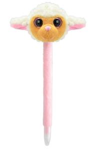 Orbys Plush kuulakärkikynä -Lammas