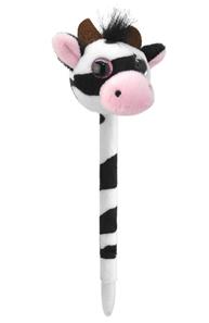 Orbys Plush kuulakärkikynä - Lehmä