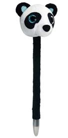Orbys Plush kuulakärkikynä - Panda
