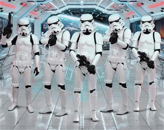 Original Stormtrooper tapetti 243 x 305 cm-3
