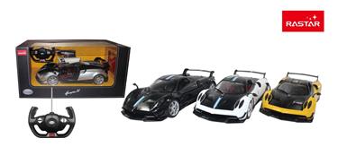 Pagani Huayra BC kauko-ohjattava auto 1:14-3