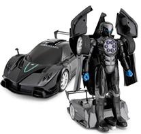 Pagani Zonda R Kauko-ohjattava Transform robottiauto 2.4G 1:14
