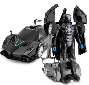 Pagani Zonda R Kauko-ohjattava Transform robottiauto 2.4G 1:14
