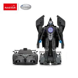 Pagani Zonda R Kauko-ohjattava Transform robottiauto 2.4G 1:14-4