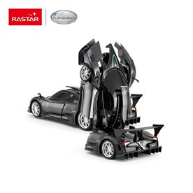 Pagani Zonda R Kauko-ohjattava Transform robottiauto 2.4G 1:14-5