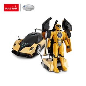 Pagani Zonda R Kauko-ohjattava Transform robottiauto 2.4G 1:14-6