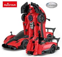 Pagani Zonda R Transform robottiauto