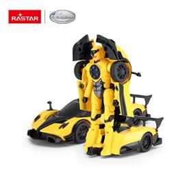 Pagani Zonda R Transform robottiauto-2