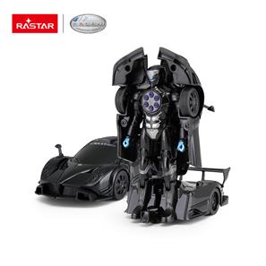 Pagani Zonda R Transform robottiauto-3